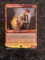 Magic Karte Young Pyromancer SS3 008/008 Chandra Ed.