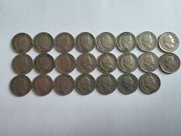 5 centimes