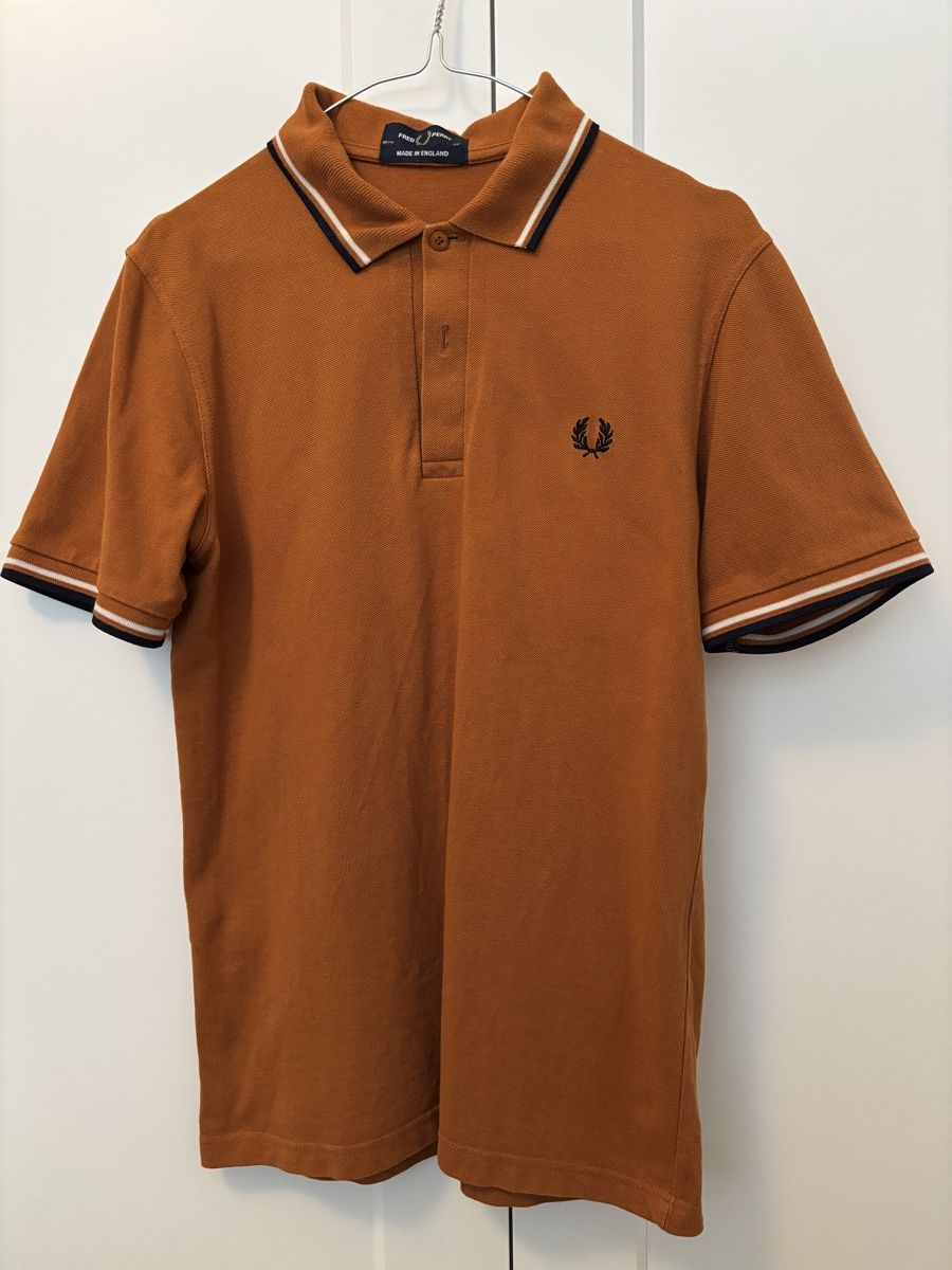 Fred Perry Polo-Shirts: Fred Perry M12 Sonderedition Grösse 38 – Neu (gemäss Beschreibung) aus Zürich von SimonSaint 3