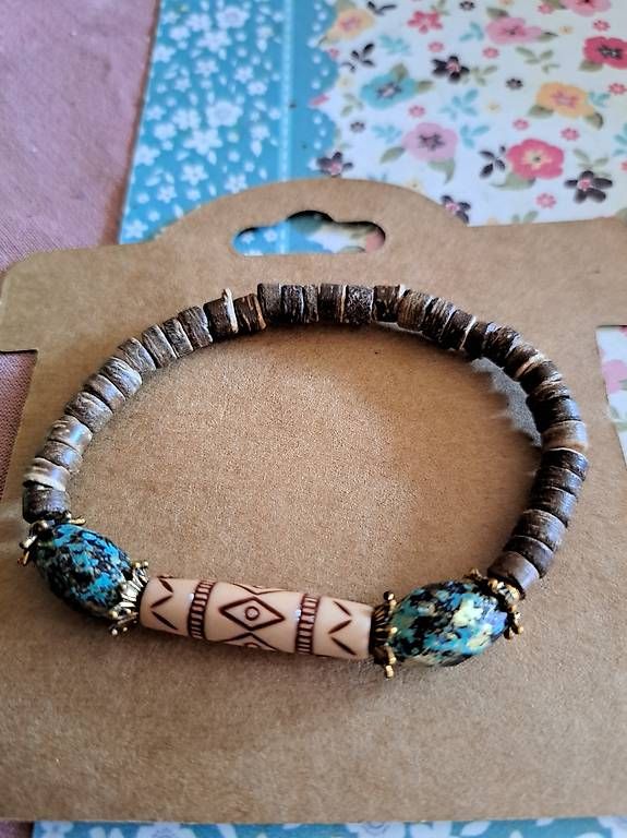 Bracciali & Braccialetti: Bracelets fantaisie – Usato da La Chaux-de-Fonds venduto da atipik 1