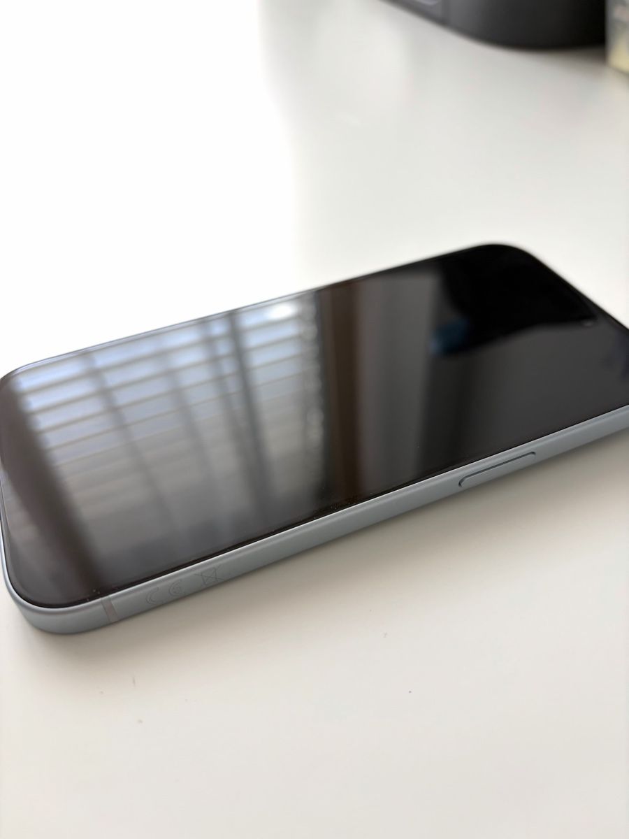 Apple Portables: iPhone 15 Bleu 128 GB – D'occasion à Lausanne par diess_mld 4