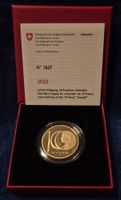 100 Jahre 10 Franken Vreneli 2022 Nr. 1867 Swissmint