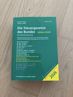 Steuergesetze des Bundes Edition Zürich 2026