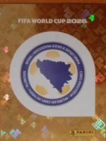 Panini 2026 BIH1