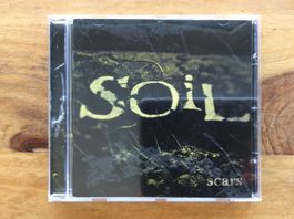CD SOiL - Scars (NM)