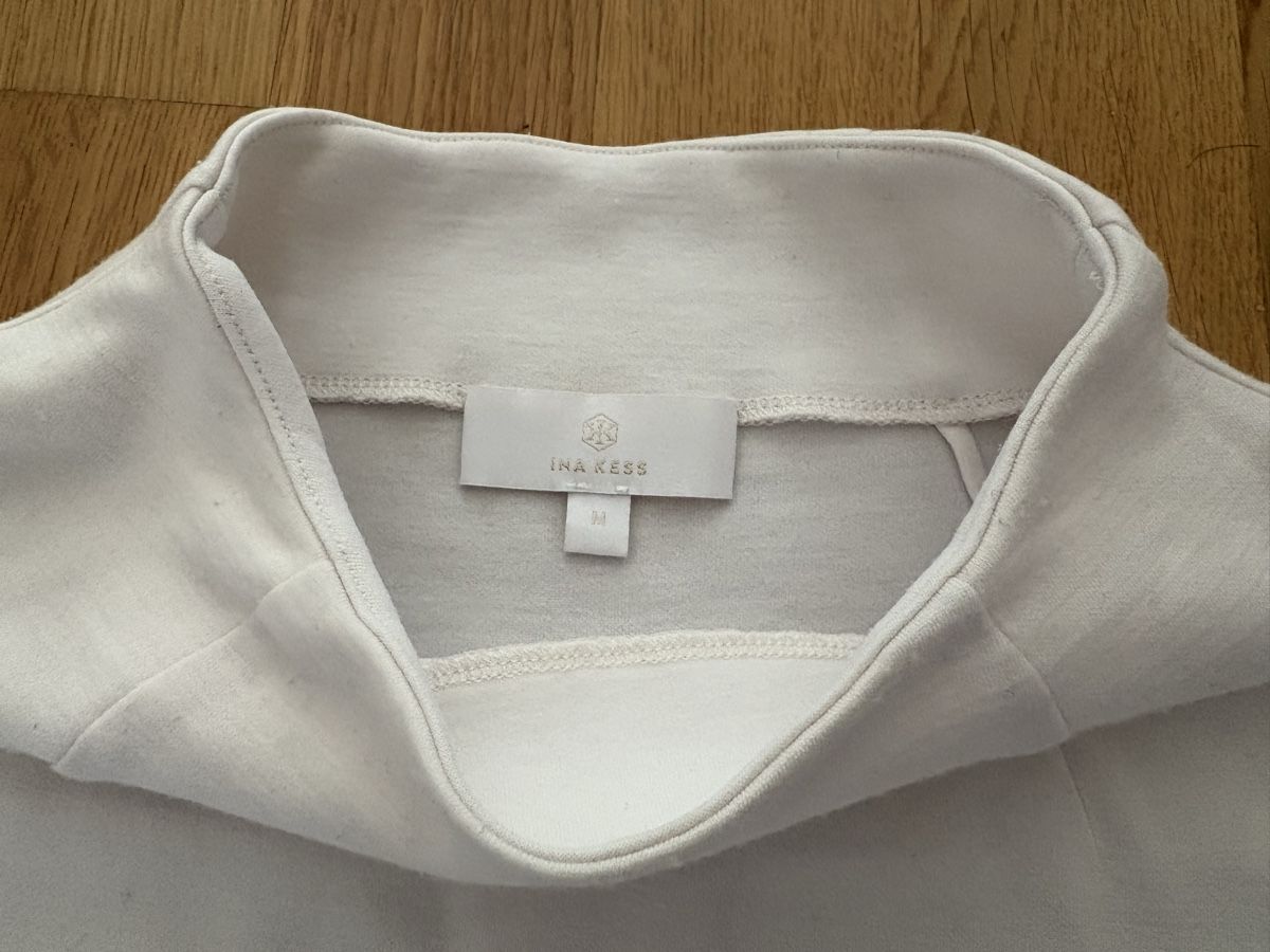 Ina Kess Pullover & Sweatshirts: ORIGINAL INA KESS PULLOVER OBERTEIL M POLYAMIDE/MERINOWOLLE – Gebraucht aus Zürich von s-a-w-e 3