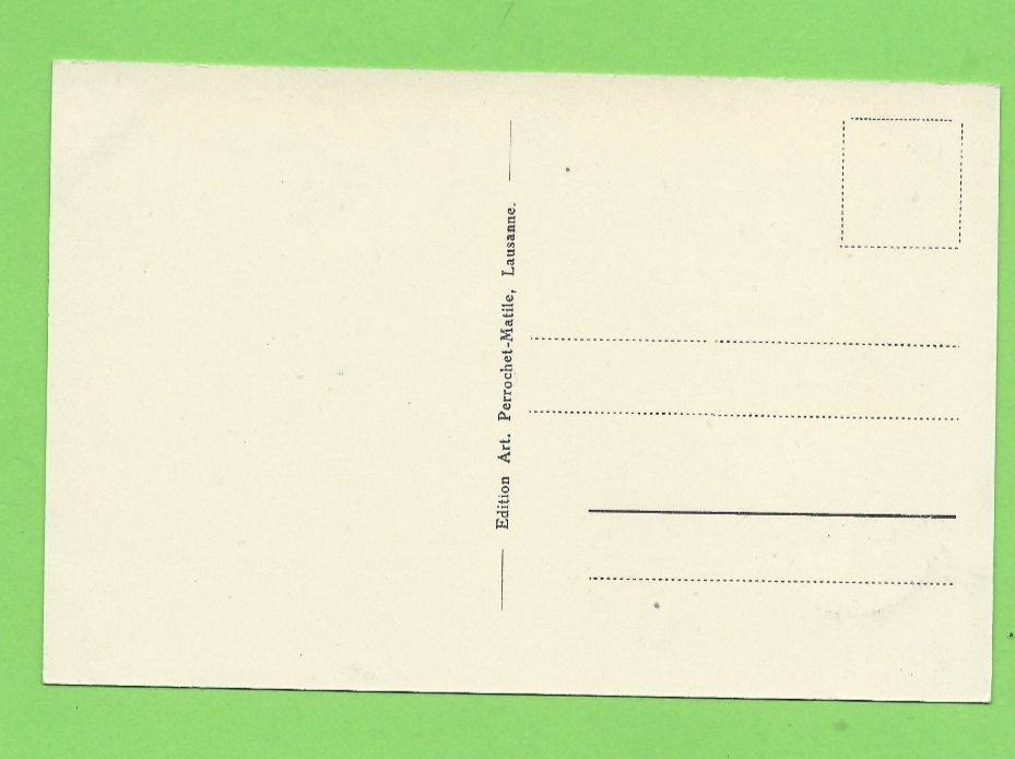 Cartoline postali: Ouchy, Le Debarcadere – Usato da Zürich venduto da t24_de 1