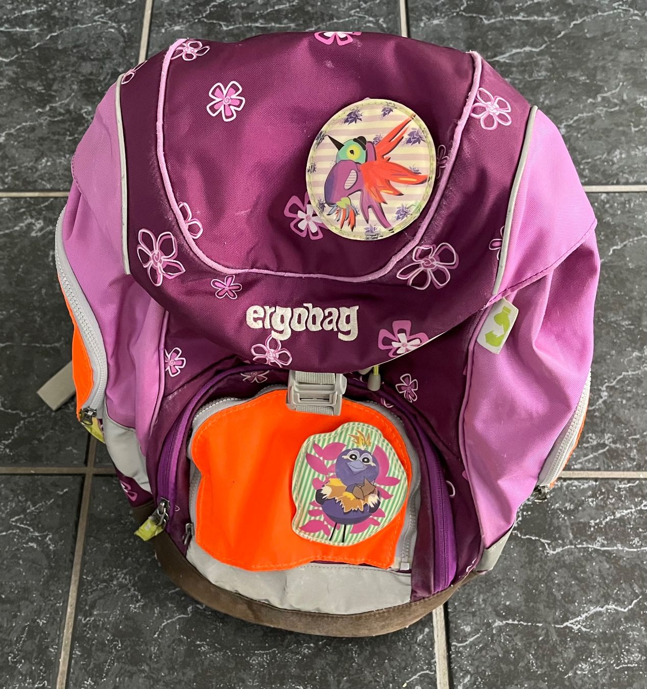 Ergobag Borse & Zaini: Tolles Ergobag Turn- und Schulrucksack Set 🎒 – Usato da Kirchberg BE venduto da qualle01 1