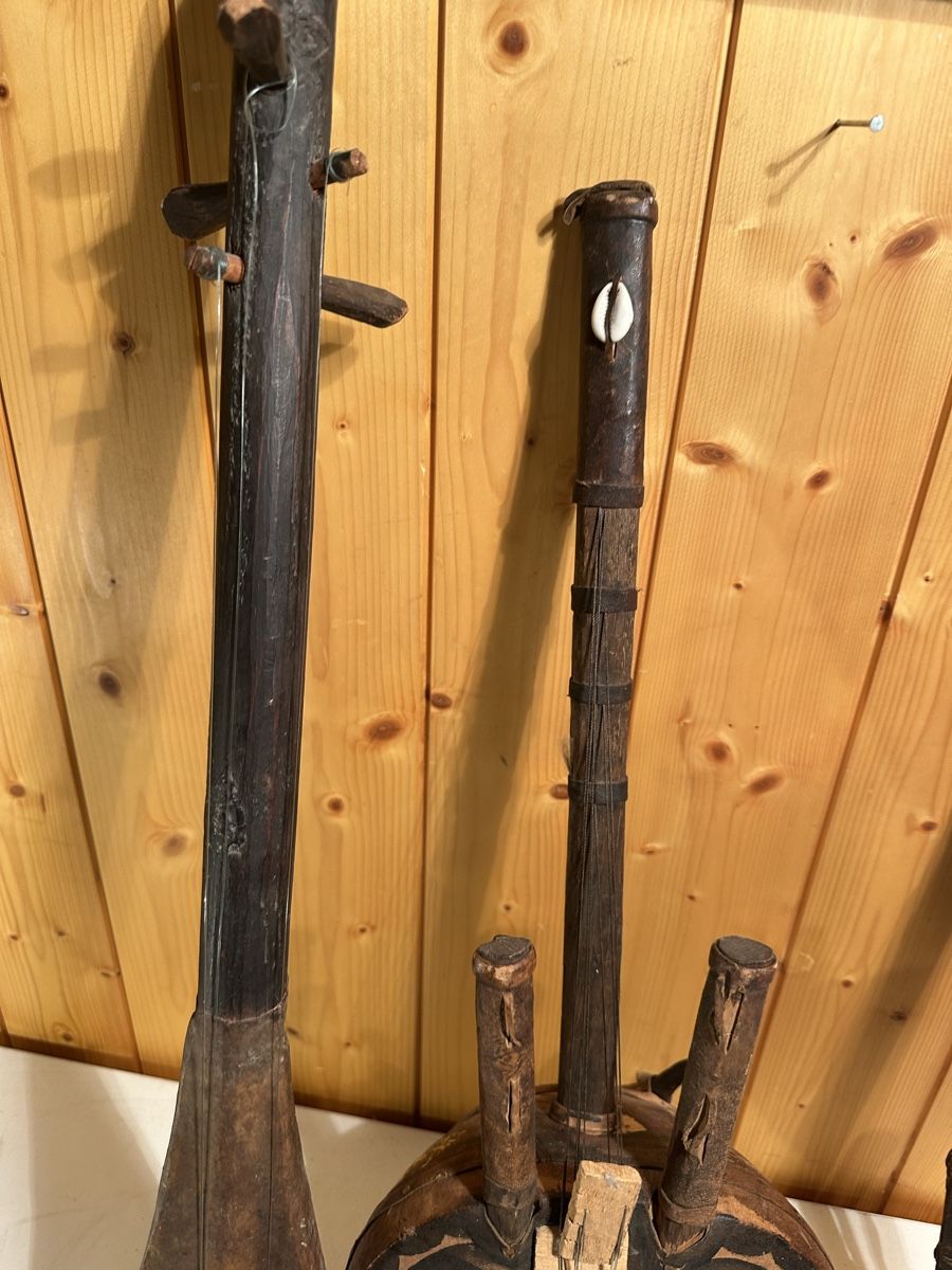 Strumenti musicali: Vintage Africa – Usato da Dietikon venduto da moradi24 4