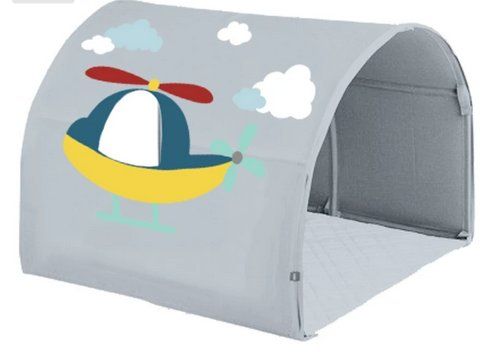 Flexa Alri letti & mobili per bambini: FLEXA Höhle Tunnel Transport – Usato da Unterengstringen venduto da saraman