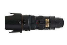 Nikon 70-200mm F/2.8 VR + UV Filter (Rare > Made in Japan)