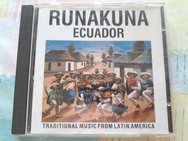Cd Runakuna - Ecuador 