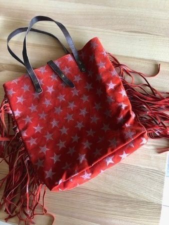 Borsa shopping artigianato fiorentino