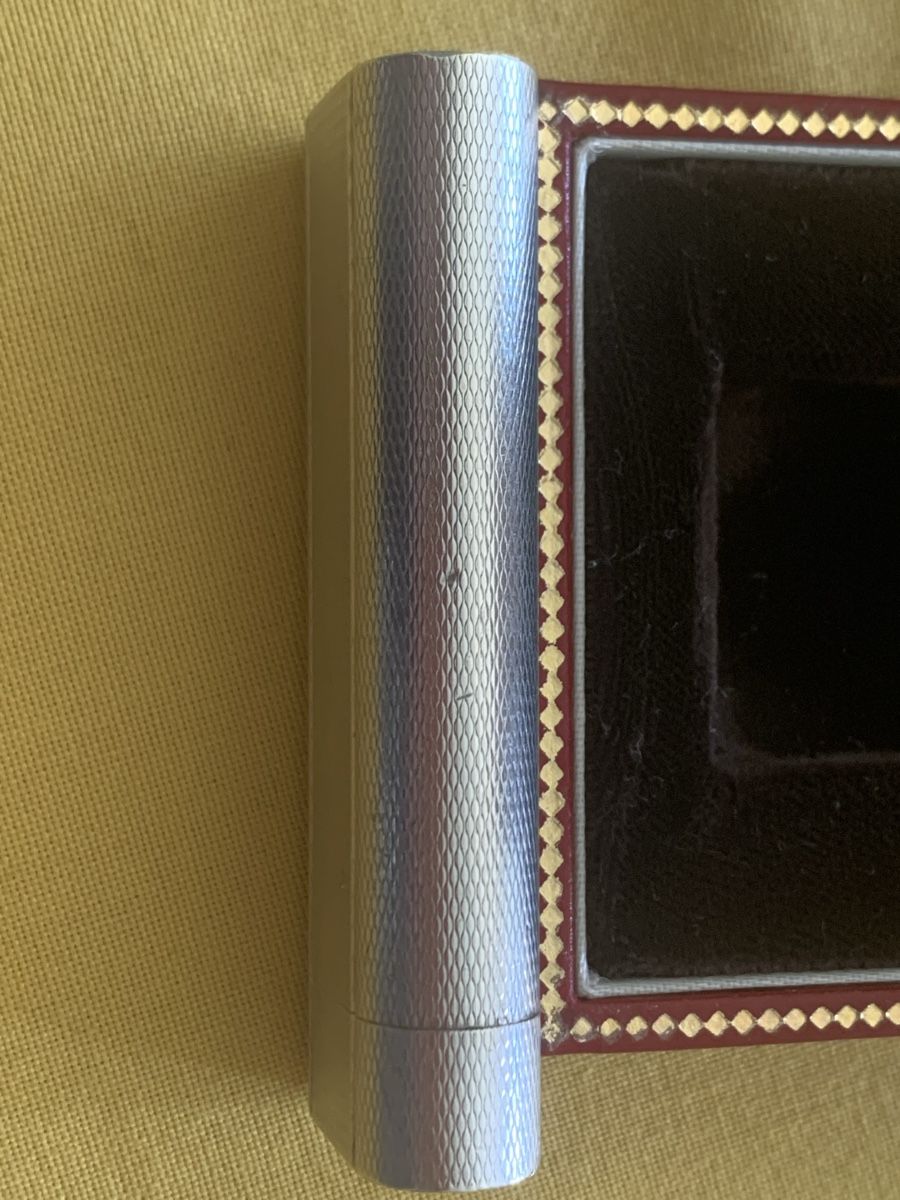 Cartier Feuerzeuge: Cartier  accendino vintage – Gebraucht aus Lugano von Edera49 4