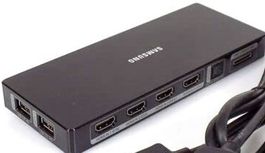 Samsung HDMI Switch Hub One Connect mini 