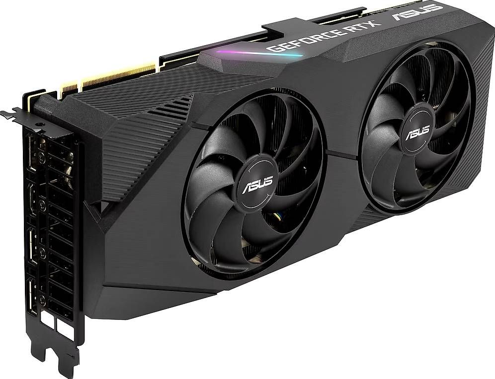 Asus Schede grafiche: ASUS DUAL RTX 2080 O8G EVO – Difettoso da Trachslau venduto da waynhaluong