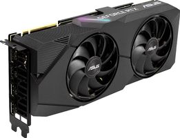 ASUS DUAL RTX 2080 O8G EVO