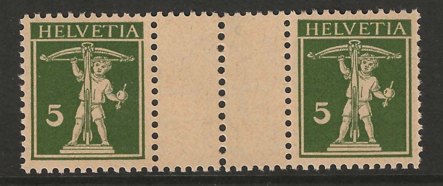 Tous les timbres: Kehrdruck Nr. S40 - postfrisch ** – Neuf (Voir description) à Gümligen par Geniusbuy
