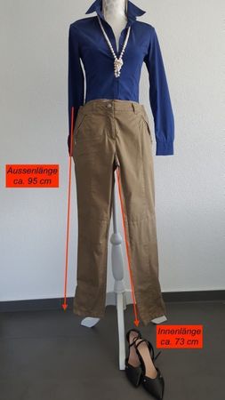 Hose Moschino/pantaloni/pantalon/pants