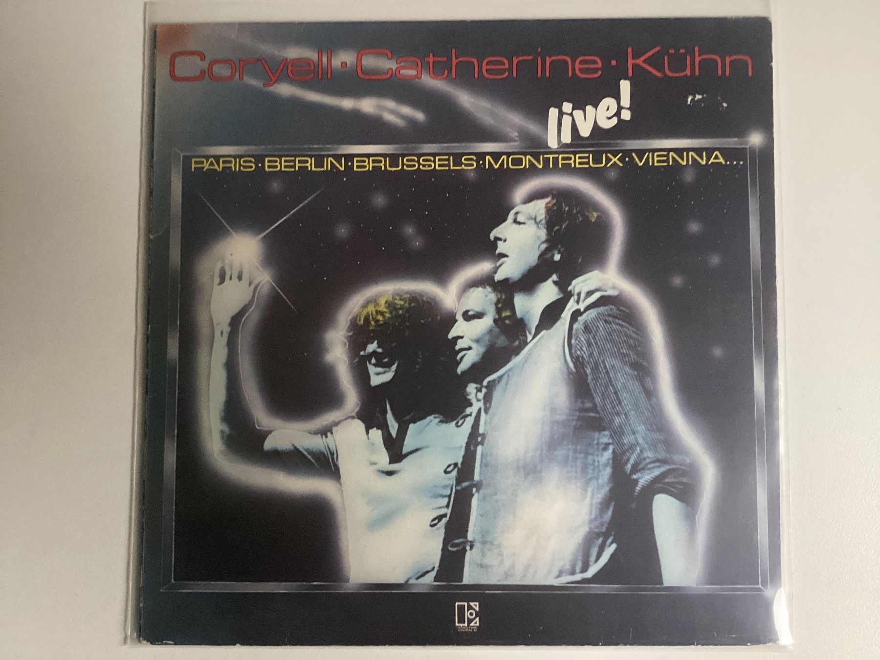Dischi in vinile: Coryell , Catherine, Kühn LP - Live – Usato da Gutenswil venduto da Hamzian