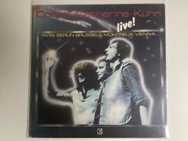 Coryell , Catherine, Kühn LP - Live