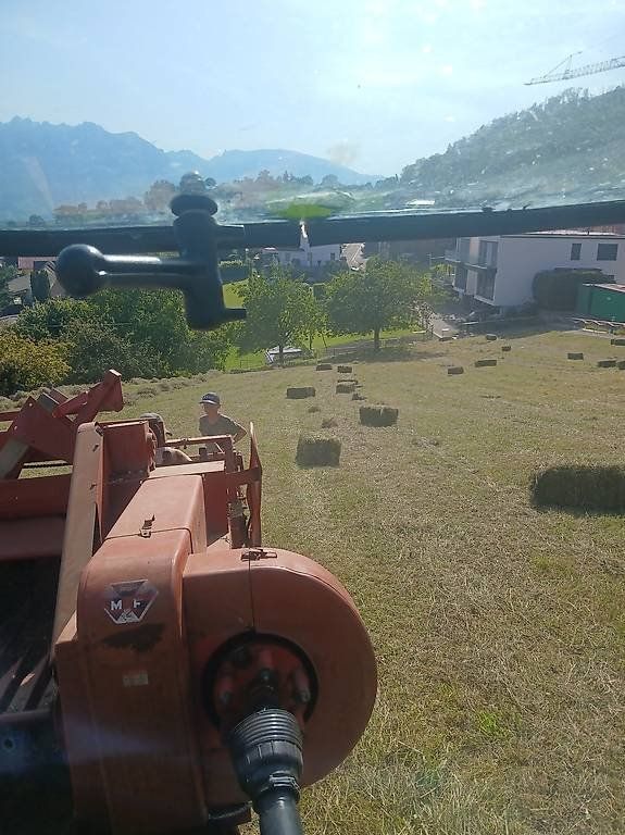 Tutte le macchine: Kleinballenpresse ( mit Kamera ) – Usato da Mauern venduto da eli_kz96 3