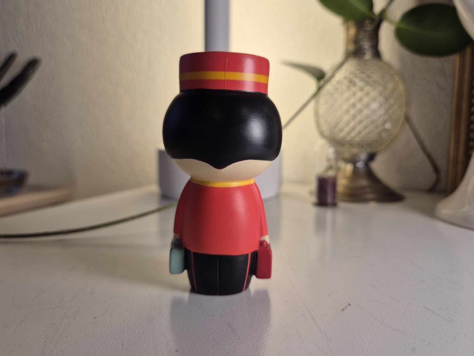 Figurines: Figurine Momiji "Peter" - 2016 – D'occasion à Farvagny-le-Grand par Grapeful88 1