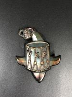 ⭐ Abzeichen VKB mit Gewinden, 8x6,5cm