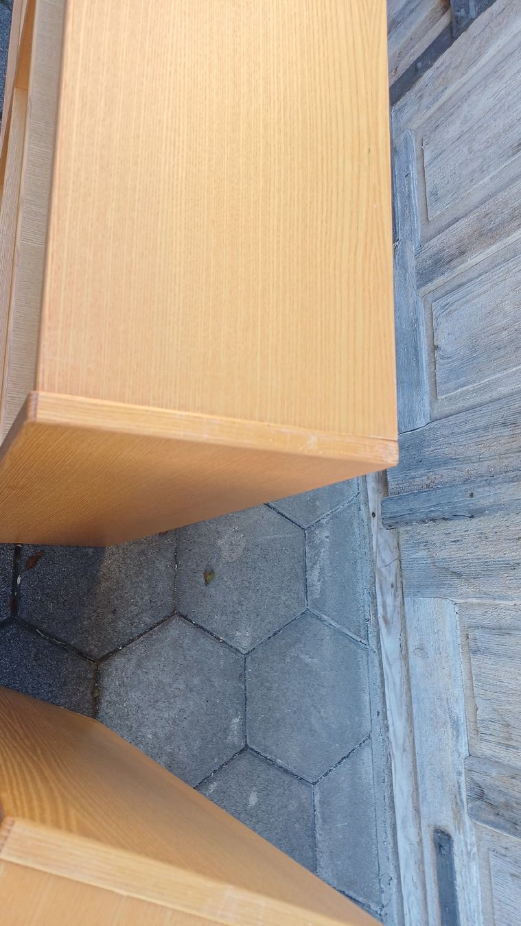 Regale: Bücherregal 60er – Gebraucht aus Flawil von Naphtali 6