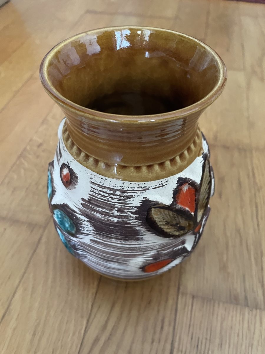 Vase & Récipients: Blumenvase – D'occasion à Zürich par silab69 1