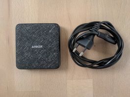 USB Ladegerät Anker PowerPort Atom III Slim