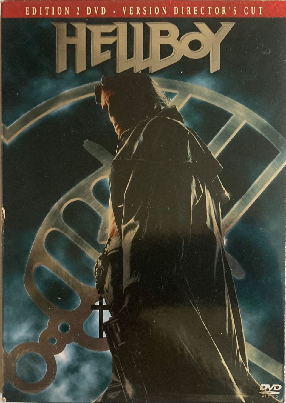 Tutti i DVDs: HELLBOY (ÉDITION 2 DVD) – Usato da Poliez-Pittet venduto da Newtown-Records
