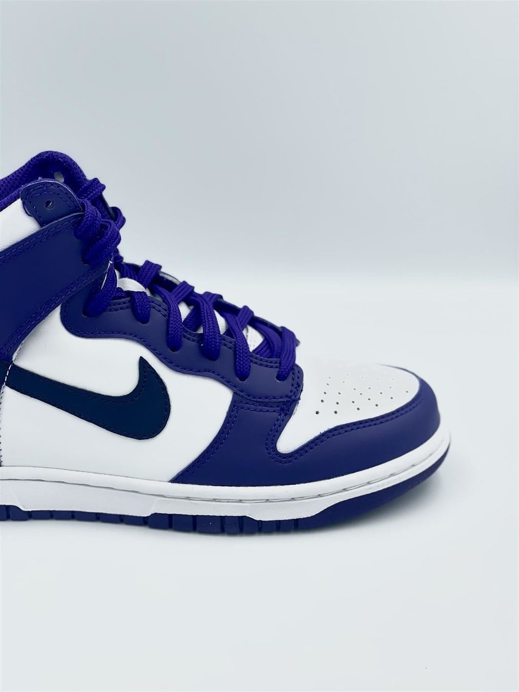 Nike Scarpe da donna: Nike Dunk High Electro Purple EU 38 – Nuovo e nell'imballaggio originale da Erlinsbach venduto da sasneakers 5