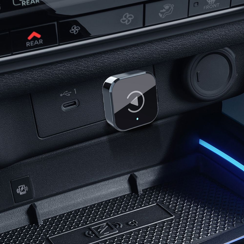 Laufwerke & Adapter: CarPlay Sans Fil pour Apple iPhone & Android – Neu und originalverpackt aus Bulle von Zaman66 4