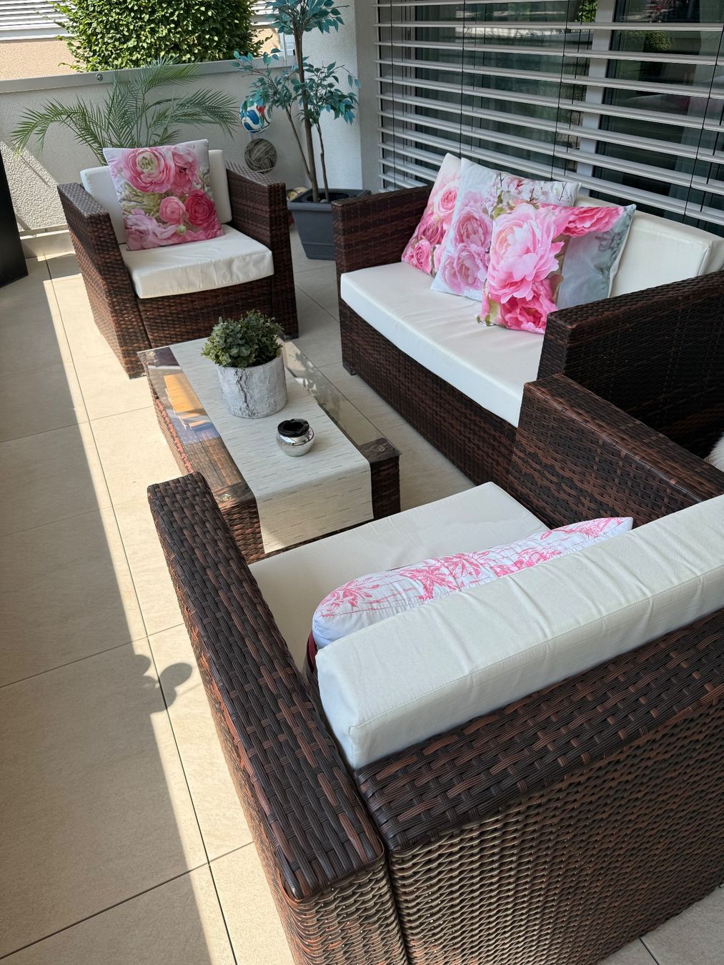Divani: Garden lounge – Usato da Zürich venduto da bensa02 5