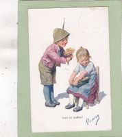 Kitsch Kinder  Darf ich hoffen? 1919