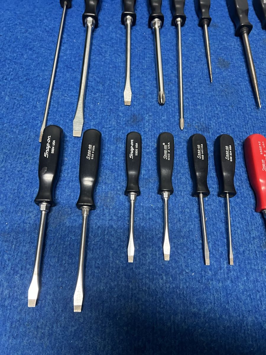 Snap-on Tutti gli attrezzi: Snap-On Werkzeugset – Nuovo (secondo la descrizione) da Zürich venduto da Pan-Europ 4
