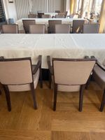 Gastro-Stühle günstig abzugeben