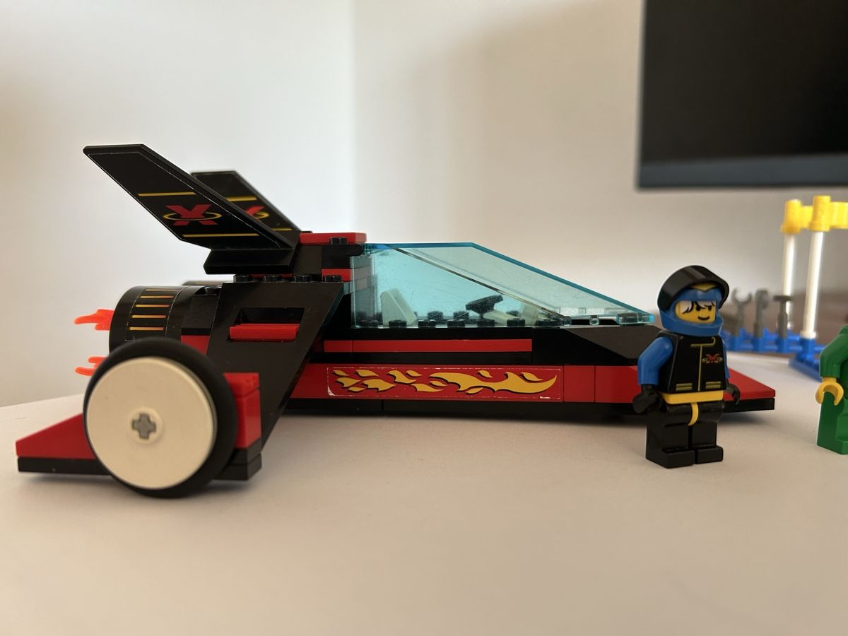 Lego Kit di costruzioni: Lego 6580 Land Jet 7 – Usato da Windisch venduto da --Gecko-- 1
