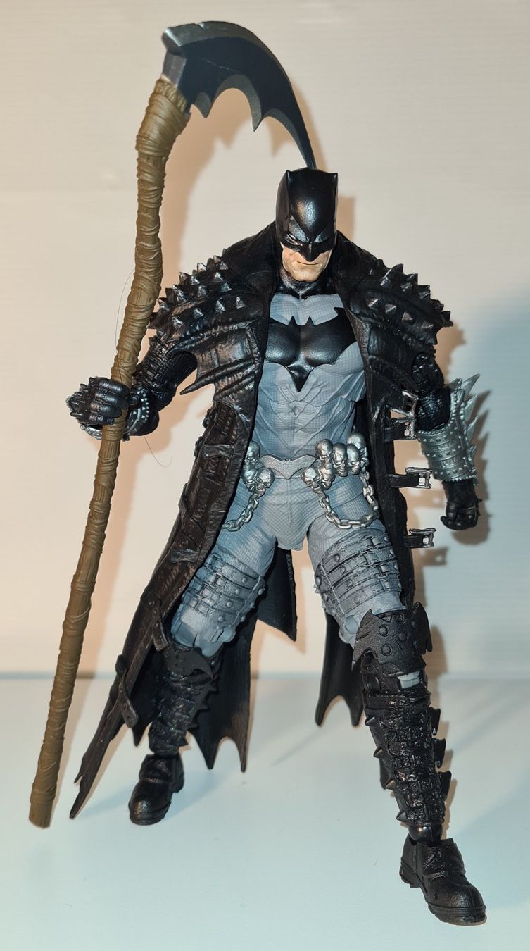 Marvel Statuette: Batman Figur / Figuren – Usato da Münchenstein venduto da vitalfit