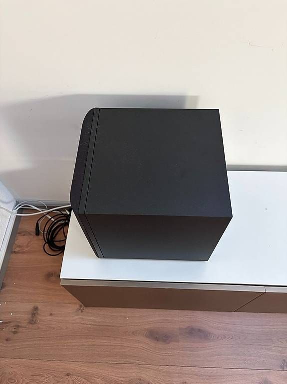 Home Cinema: Bowers & Wilkins ASW610 Subwoofer – Usato da Suhr venduto da simplex- 2