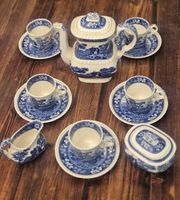 Copeland Spode's Tower England Kaffeeservice 15-tlg