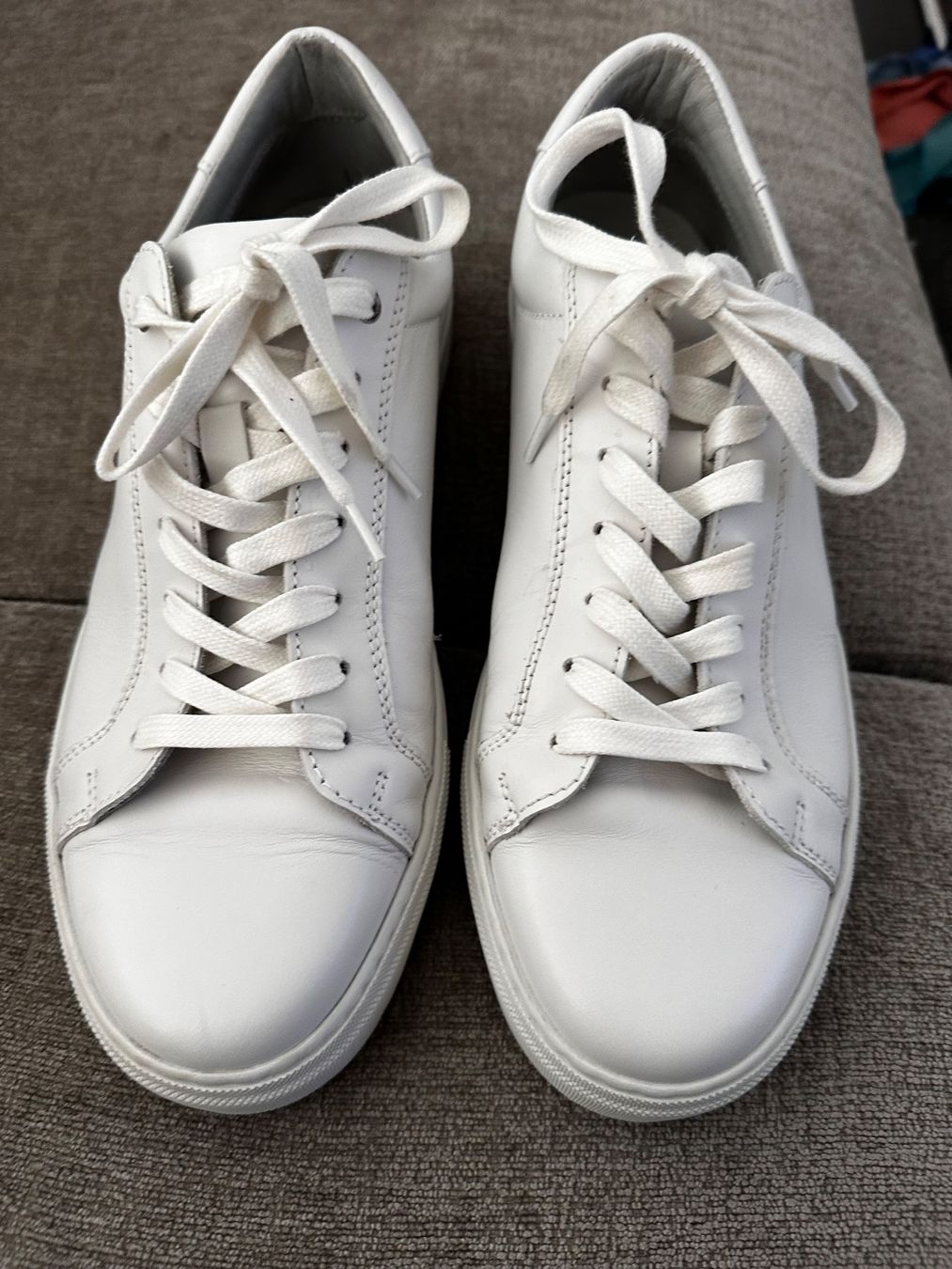 Scarpe da uomo: Sneaker, Gr. 46, von Digel, Modell Summer, weiss – Usato da Krauchthal venduto da swisscheese 2