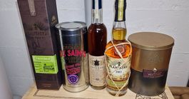 Für wahre Rum Liebhaber - seltene Ausgaben 