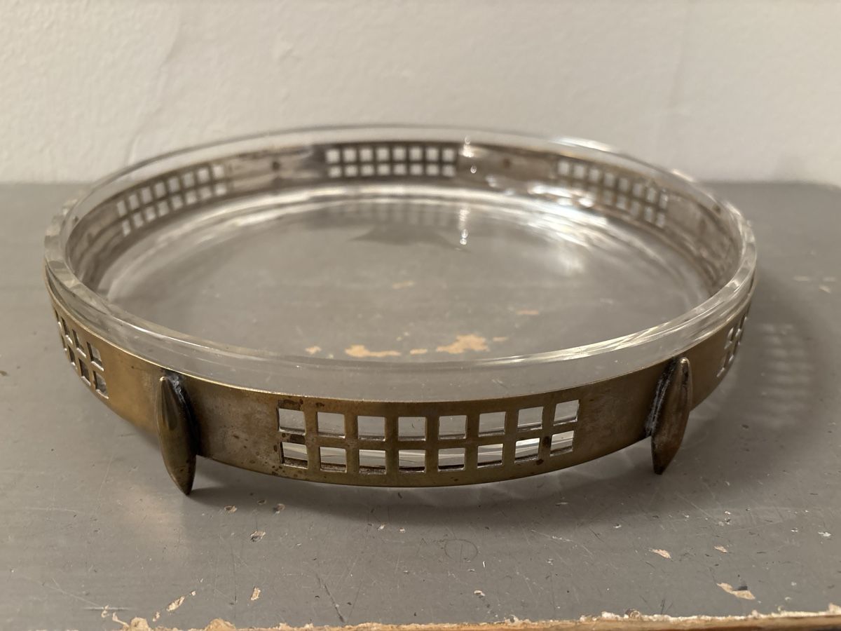 Ciotole: Art Deco / Jugendstil Schale – Usato da Basel venduto da magnummarine