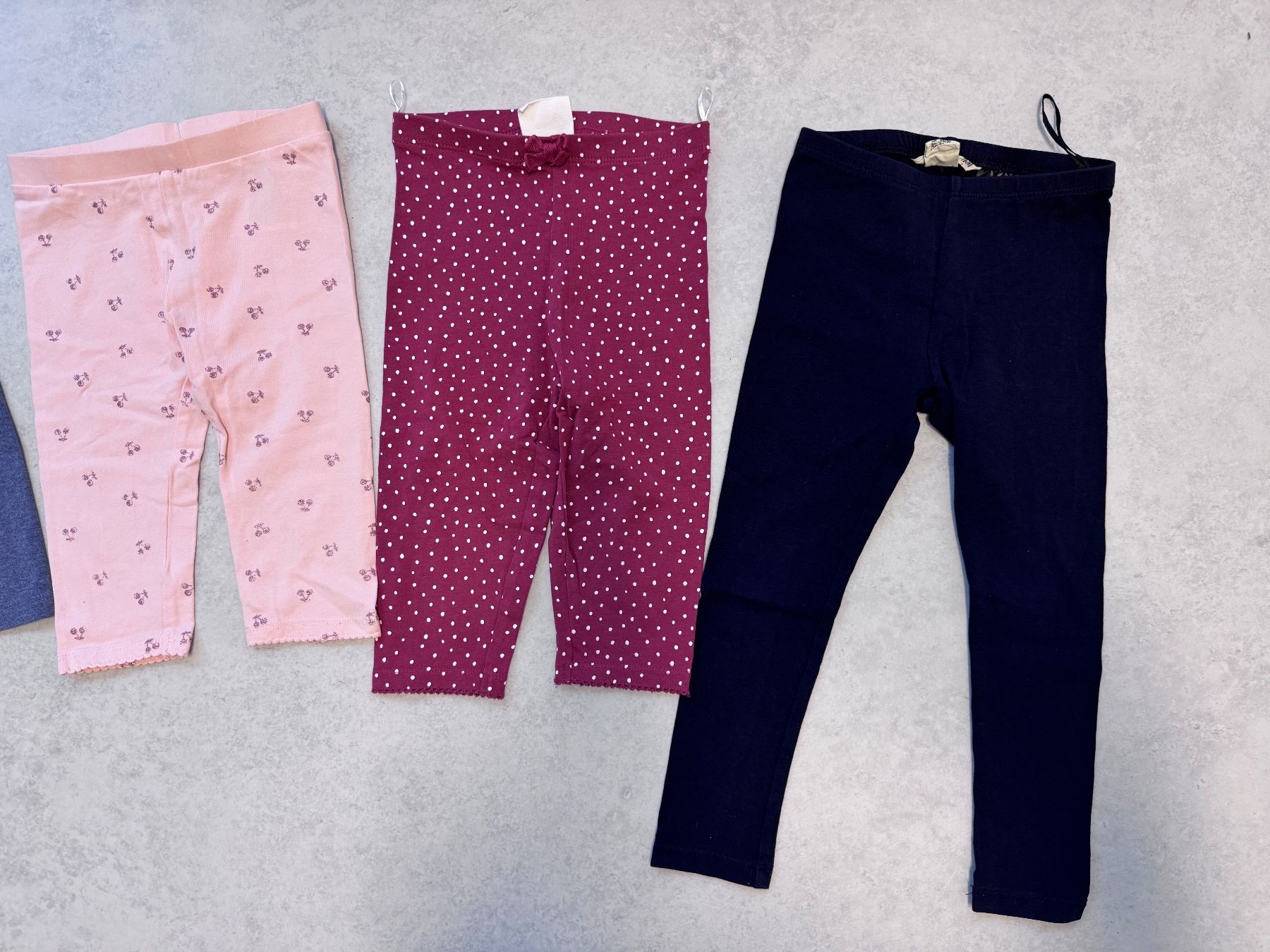 Calze & Collant: 5er Set Leggings Grösse 98 – Usato da Bonaduz venduto da lut_6rts 1