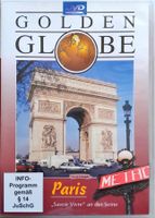 GOLDEN GLOBE - PARIS "SAVOIR VIVRE" AN DER SEINE / DVD