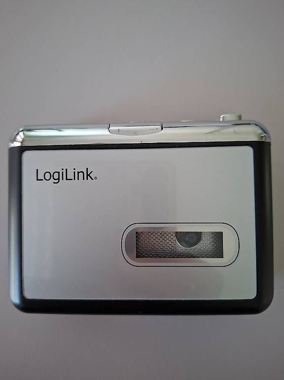 Lecteur media portable: LogiLink USB Kassetten-Digitalisierer & Walkman  – D'occasion à Murten par pra_cyk2
