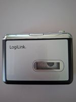 LogiLink USB Kassetten-Digitalisierer & Walkman 