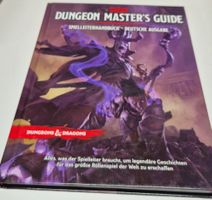 Dungeons & Dragons Spielleiterhandbuch Deutsche Ausgabe